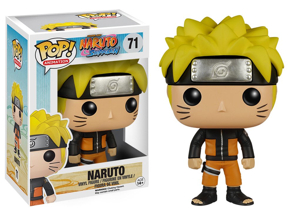 Funko POP! Animation Naruto