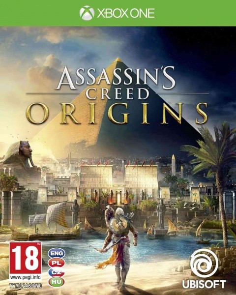 Assassins Creed - Origins CZ (Xbox One)