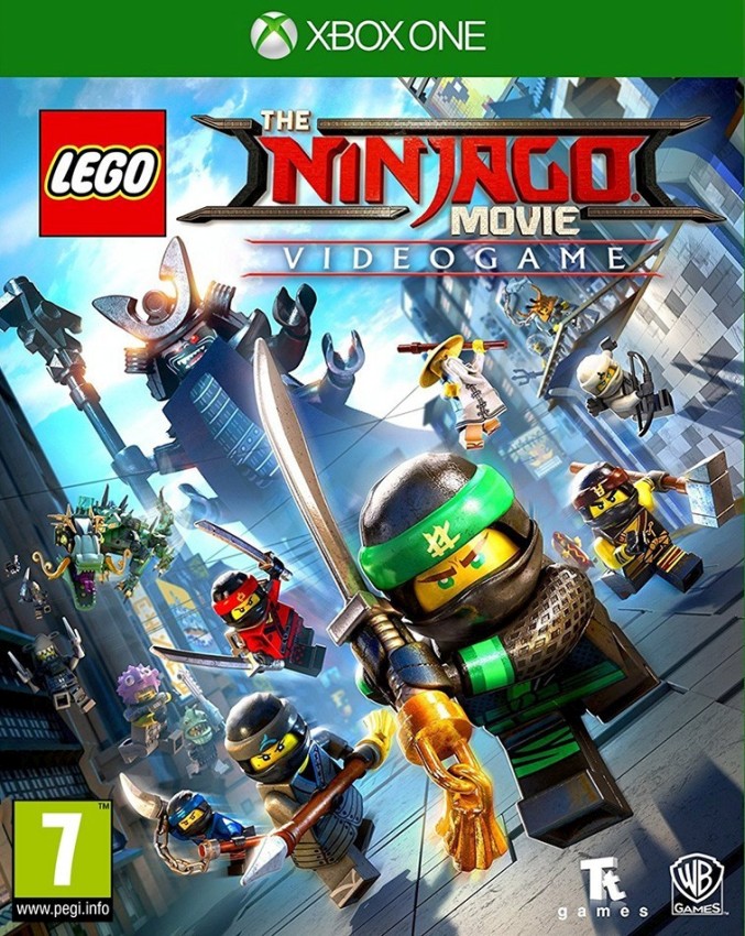 LEGO Ninjago Movie Videogame (Xbox One)