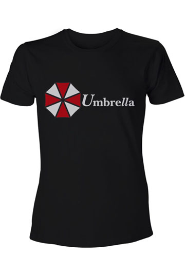 Resident Evil - Umbrella Corporation (T-Shirt) S