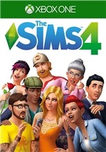 Sims 4 (Xbox One)