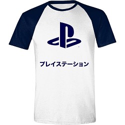 Playstation - F.C Club Japanese Logo (T-Shirt) M