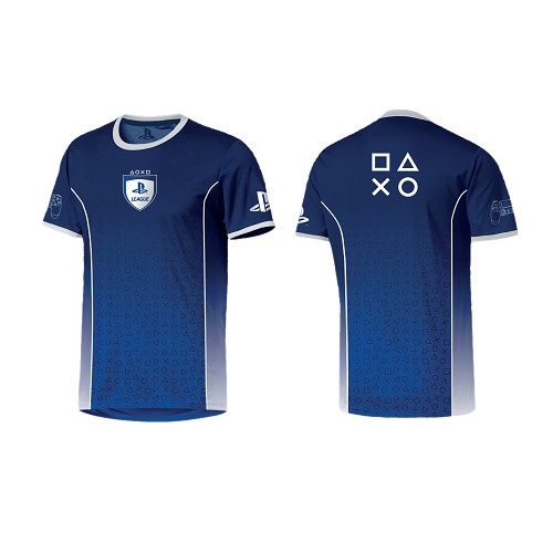 PlayStation eSport Functional Gear - Symbol Fade (T-Shirt) XL