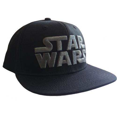 Star Wars Logo Cap