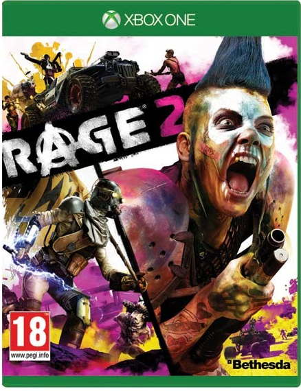 Rage 2 (Xbox One)