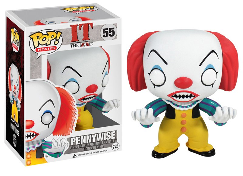 Funko Pop! Movies - It - Pennywise