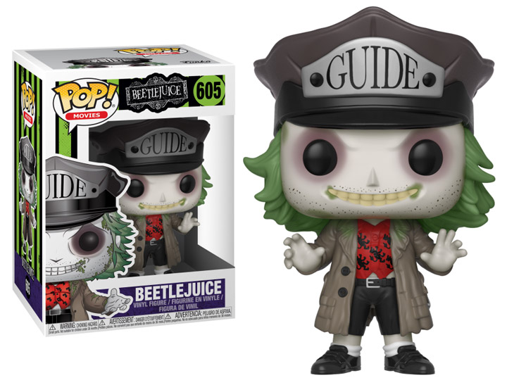 Funko POP! Beetlejuice