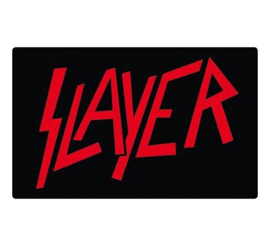 Slayer Cutting Board Logo