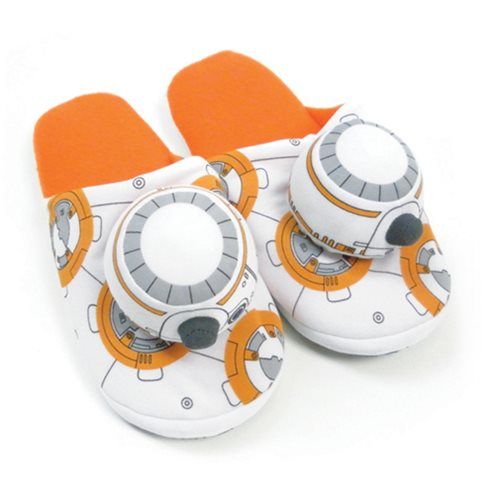 Star Wars Episode VII Slippers BB-8