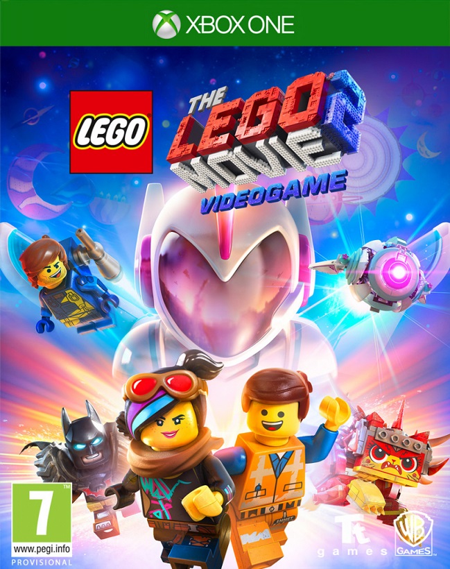 LEGO Movie Videogame 2 (XBOX ONE)