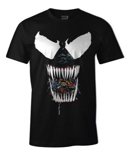 Venom - Black Venom (T-Shirt) M