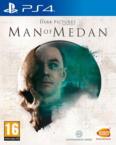Dark Pictures - Man of Medan (PS4)