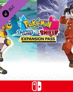 ESD Pokémon Shield/Pokémon Sword Expansion Pass