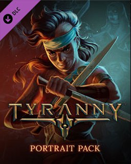ESD Tyranny Portrait Pack