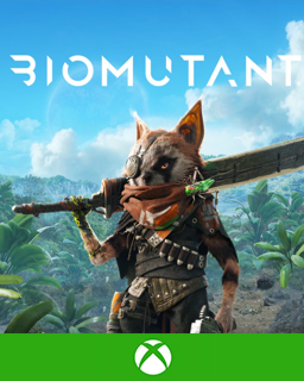 ESD Biomutant Xbox One