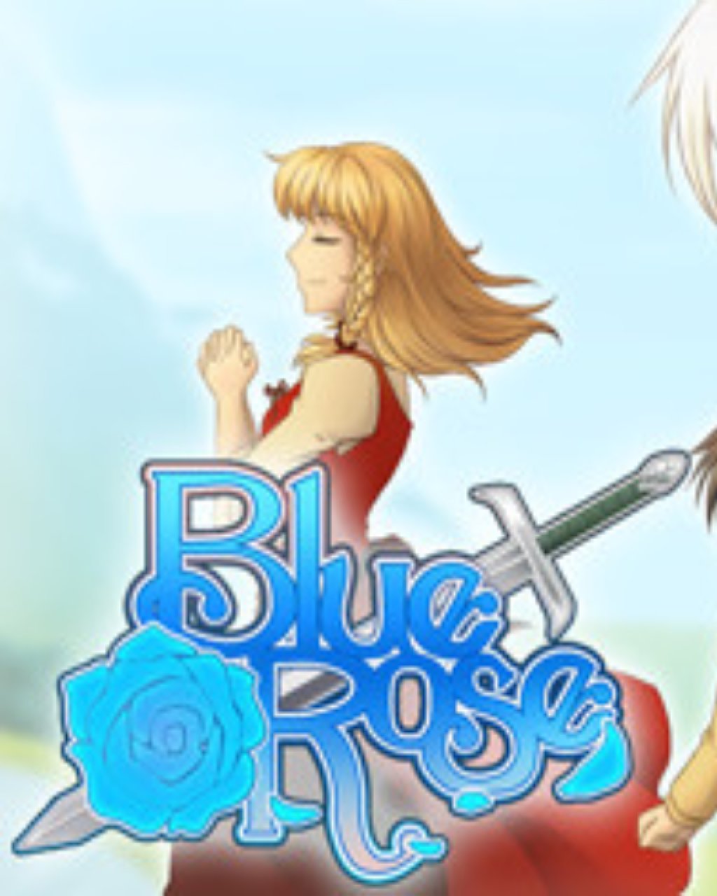 ESD Blue Rose